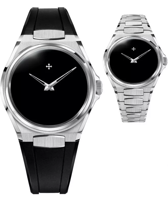 Hodinky Venezianico Arsenale Ultrablack SET 6221510-SET