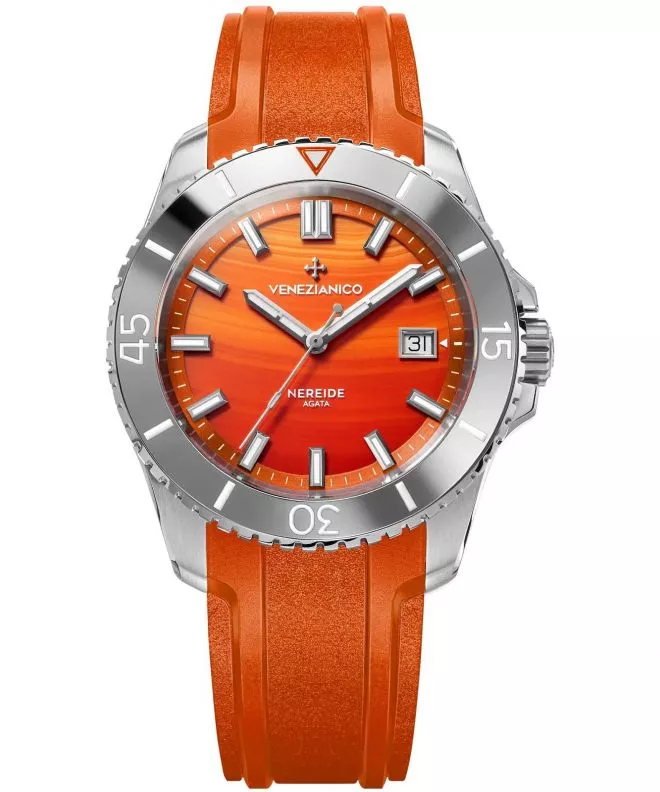 Hodinky Venezianico Nereide Agata Limited Edition NEREIDE-AGATA
