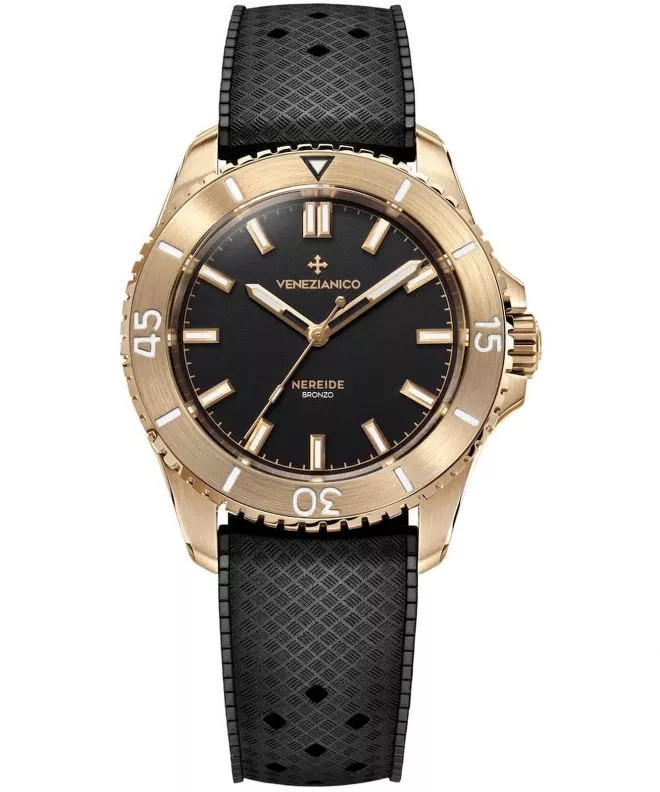 Hodinky Venezianico Nereide Bronzo 39 3121555