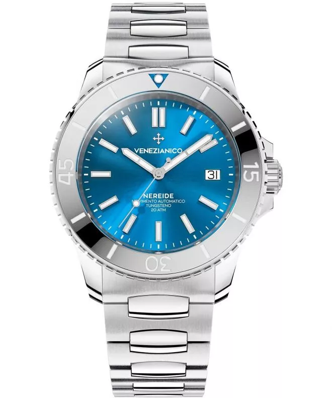 Hodinky Venezianico Nereide Tungsteno 4521501C