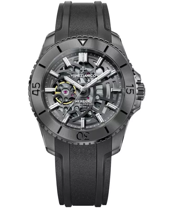 Hodinky Venezianico Nereide Ultraleggero 42 3921509