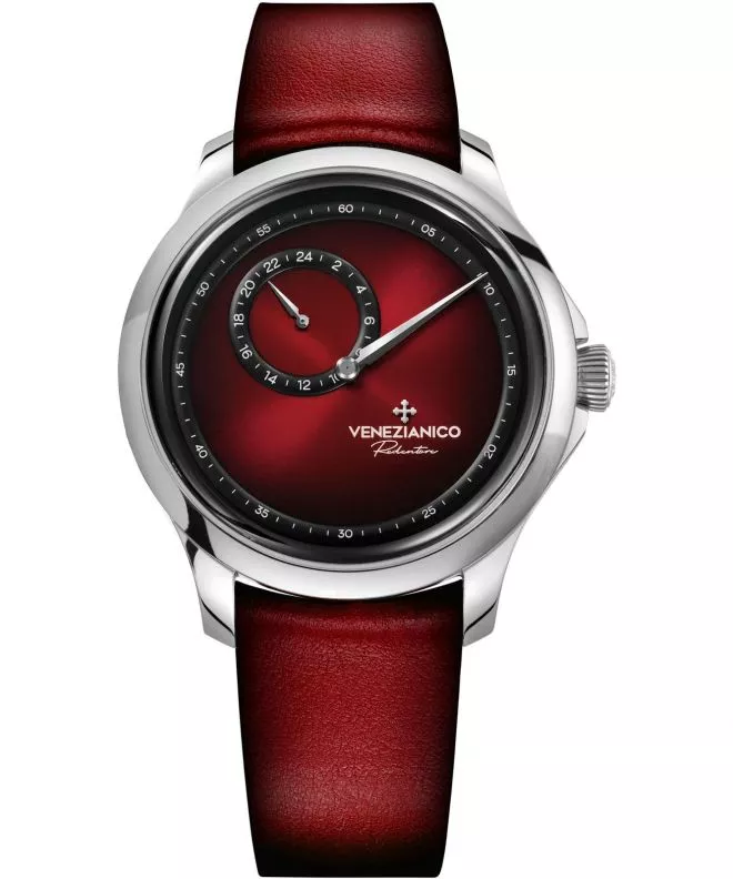 Hodinky Venezianico Redentore Enigma Red Automatic 1221573