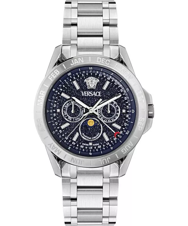 Hodinky Versace Galaxy Moonphase VE0K00125