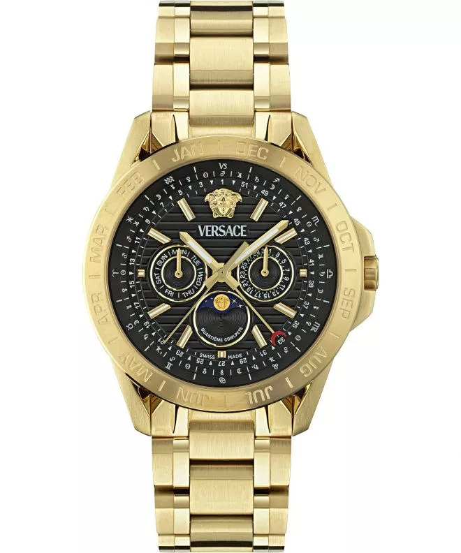 Hodinky Versace Galaxy Moonphase VE0K00425