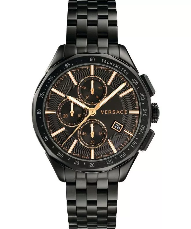 Pánské hodinky Versace Glaze Chronograph VEBJ00618 VEBJ00618