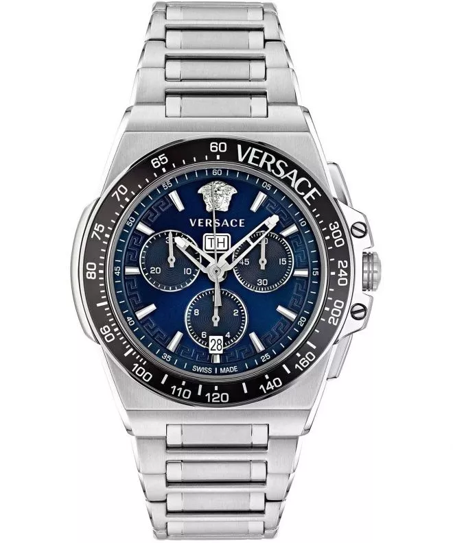 Hodinky Versace Greca Extreme Chronograph VE7H00423