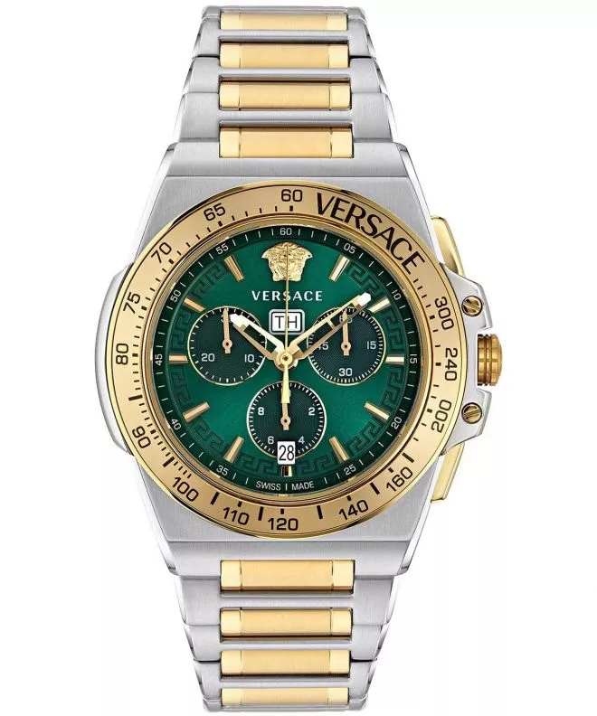 Hodinky Versace Greca Extreme Chronograph VE7H00523