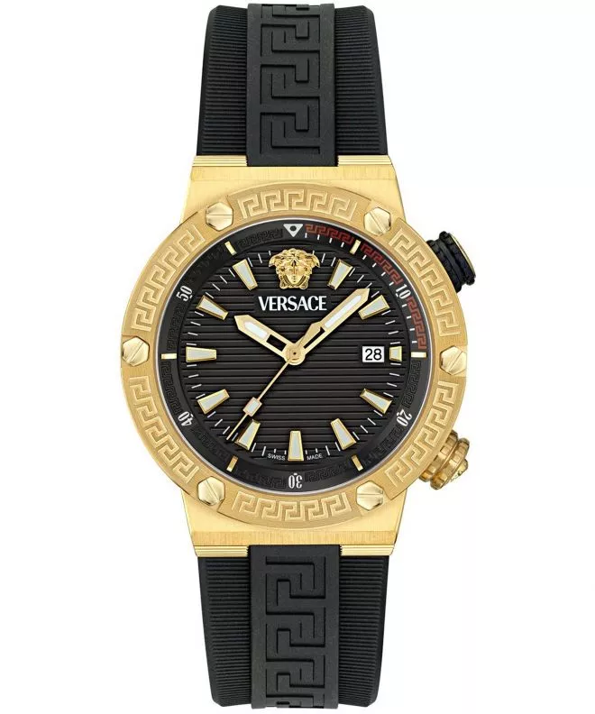 Hodinky Versace Greca Logo VE8G00324