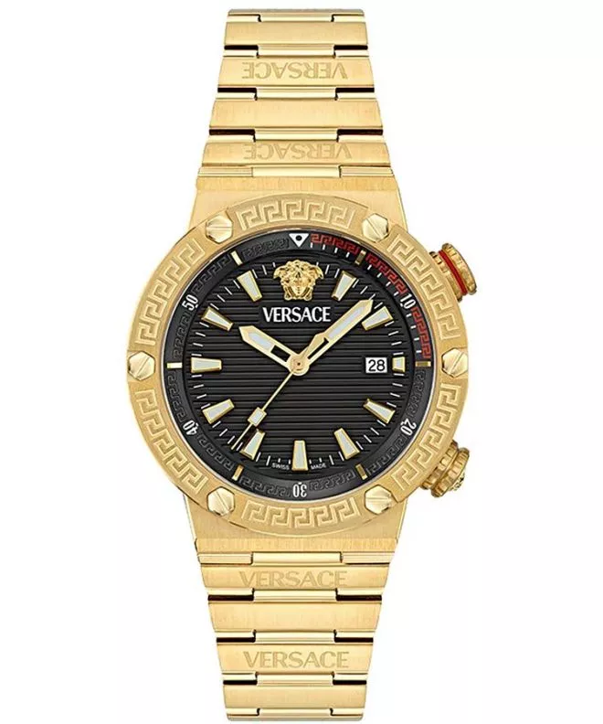 Hodinky Versace Greca Logo VE8G00624