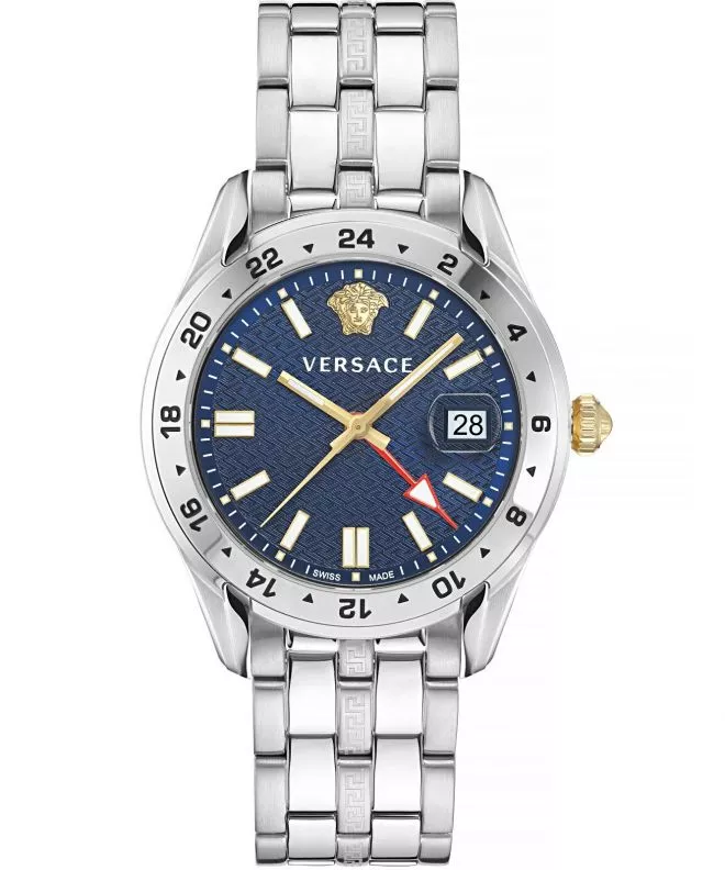 Hodinky Versace Greca Time GMT VE7C00523