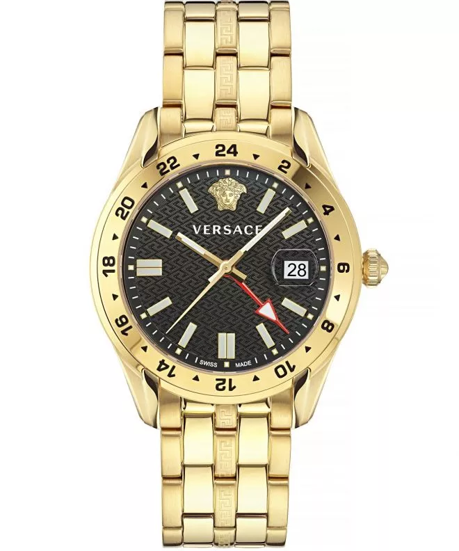 Hodinky Versace Greca Time GMT VE7C00723