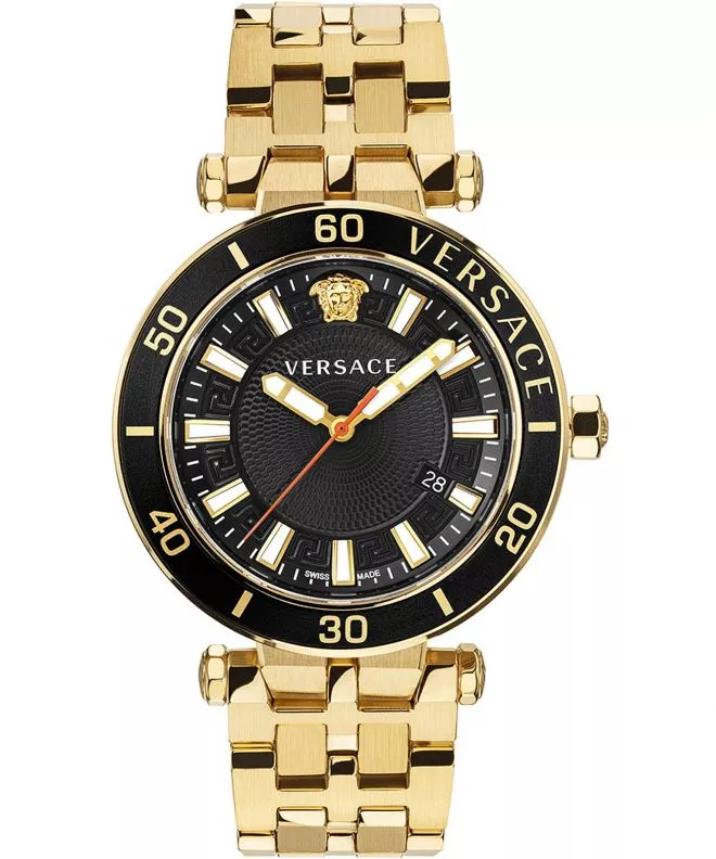 Pánské hodinky Versace Greca VEZ300721 VEZ300721