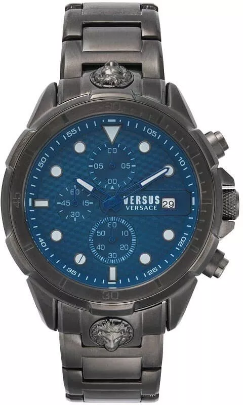 Pánské hodinky Versus Versace 6e Arrondissement Chronograph VSPLP0619 VSPLP0619