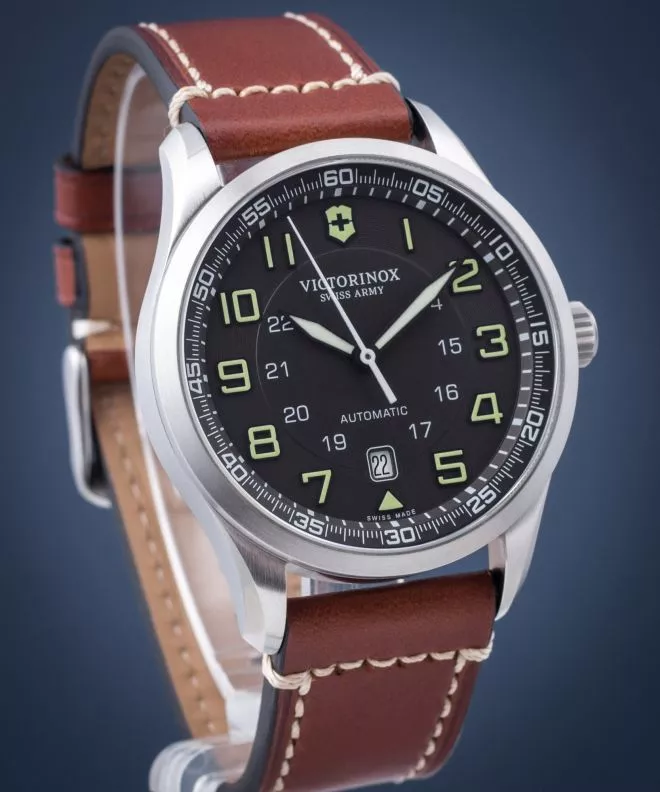 Pánské hodinky Victorinox Airboss Automatic 241507 241507