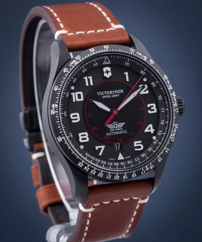 Pánské hodinky Victorinox Airboss Mechanical 241886 241886