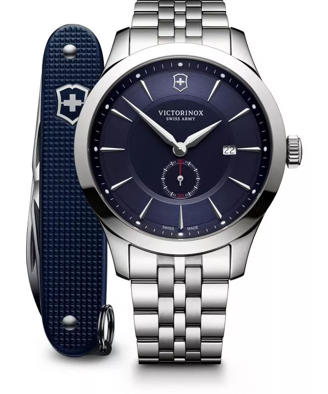 Pánské hodinky Victorinox Alliance Large Gift Set 241763.1 241763.1