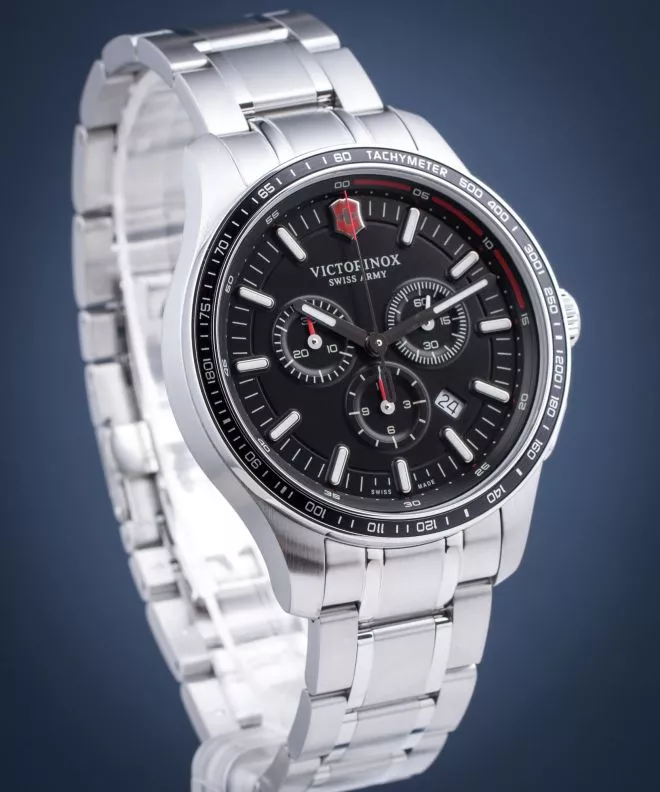 Pánské hodinky Victorinox Alliance Sport Chronograph 241816 241816