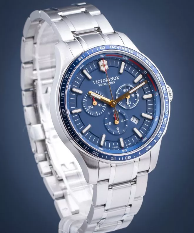 Pánské hodinky Victorinox Alliance Sport Chronograph 241817 241817