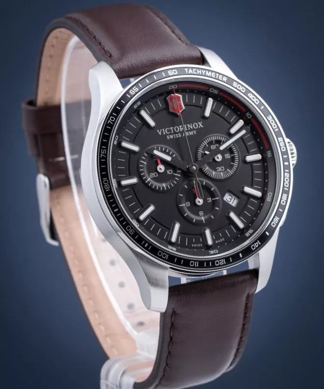 Pánské hodinky Victorinox Alliance Sport Chronograph 241826 241826