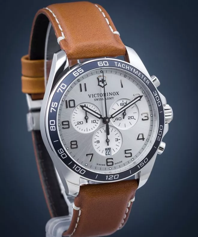 Pánské hodinky Victorinox Fieldforce Classic Chrono 241900 241900