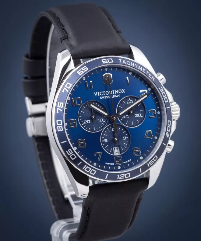 Pánské hodinky Victorinox Fieldforce Classic Chrono 241929 241929