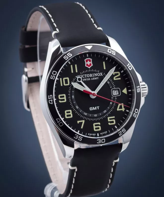 Pánské hodinky Victorinox FieldForce GMT 241895 241895