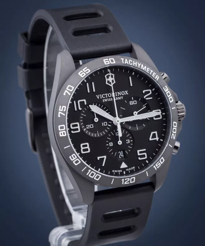 Pánské hodinky Victorinox FieldForce Sport Chrono 241926.1 241926.1