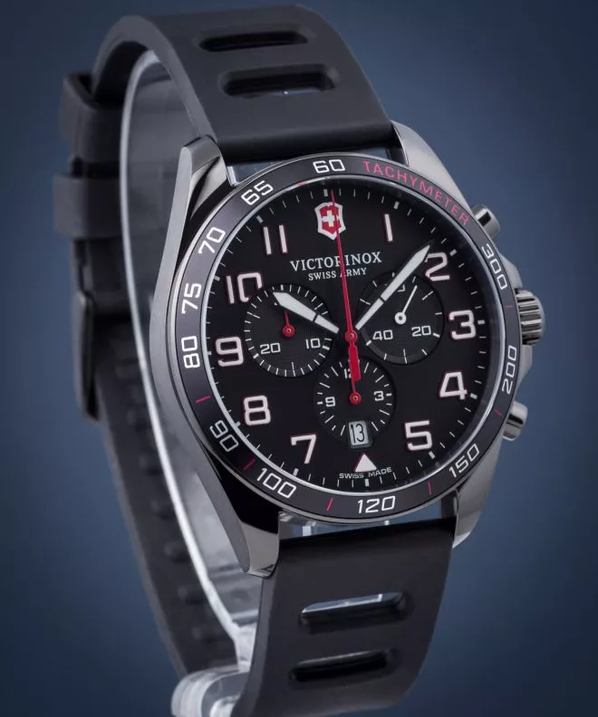 Pánské hodinky Victorinox FieldForce Sport Chronograph 241889 241889