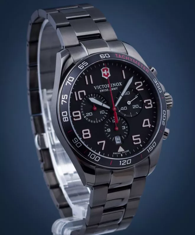 Pánské hodinky Victorinox FieldForce Sport Chronograph 241890 241890