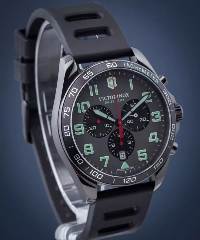 Pánské hodinky Victorinox FieldForce Sport Chronograph 241891 241891