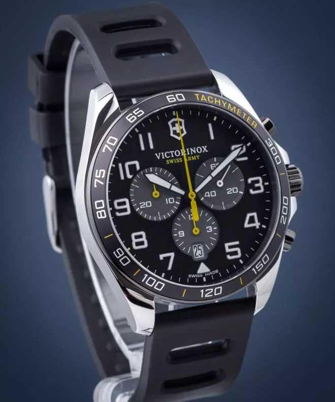 Pánské hodinky Victorinox FieldForce Sport Chronograph 241892 241892