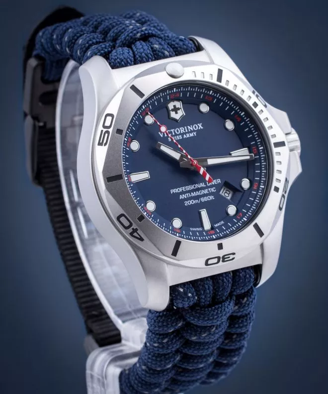 Pánské hodinky Victorinox I.N.O.X. Professional Diver 241843 241843