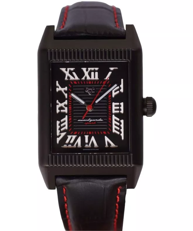 Pánské hodinky Vratislavia Conceptum Avantgarde Sport Limited Edition A-S-M A-S-M