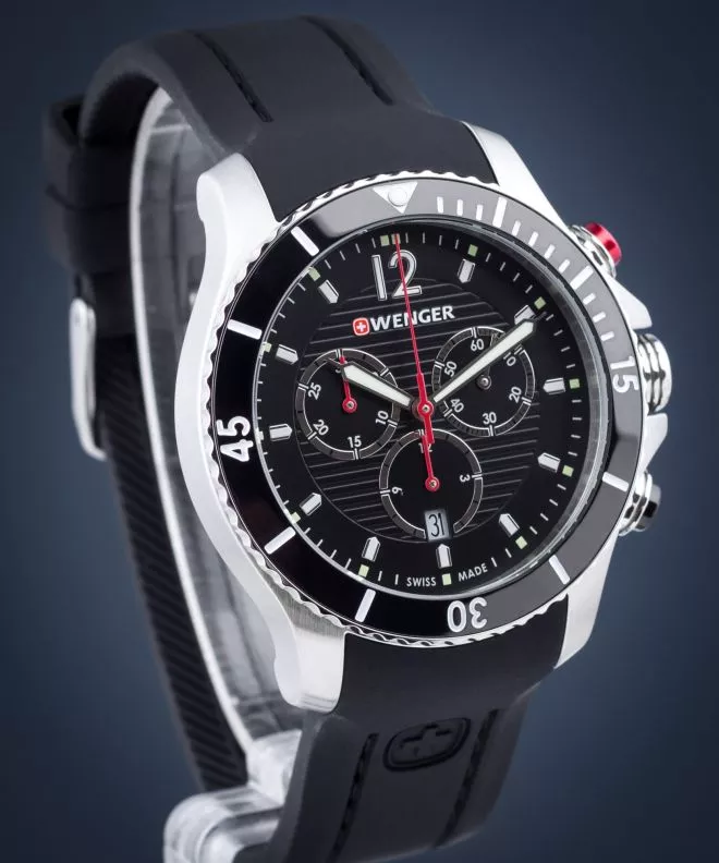 Pánské hodinky Wenger Seaforce 01.0643.108 01.0643.108