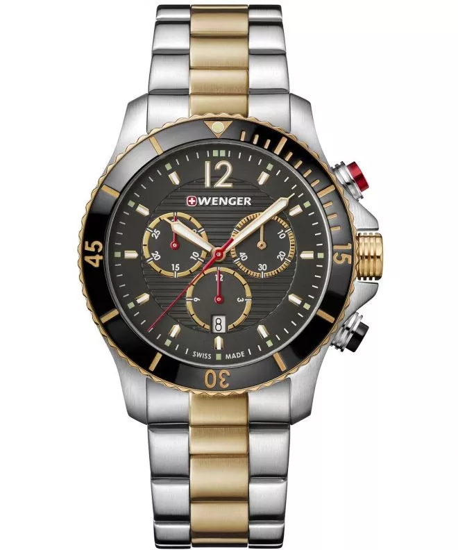Pánské hodinky Wenger Seaforce Chrono 01.0643.113 01.0643.113