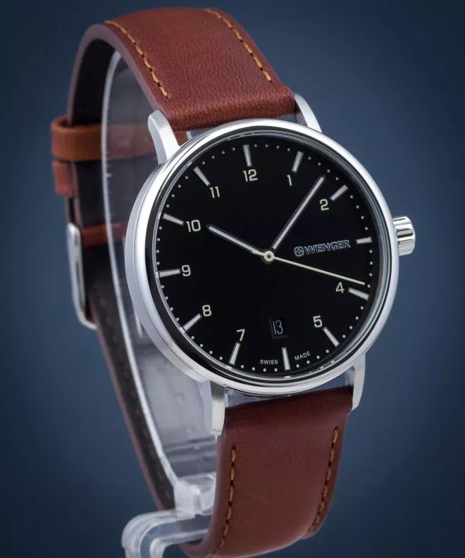 Pánské hodinky Wenger Urban Classic 01.1731.115 01.1731.115