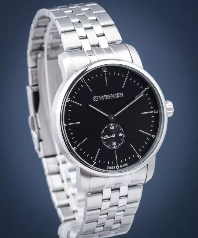 Pánské hodinky Wenger Urban Classic 01.1741.105 01.1741.105