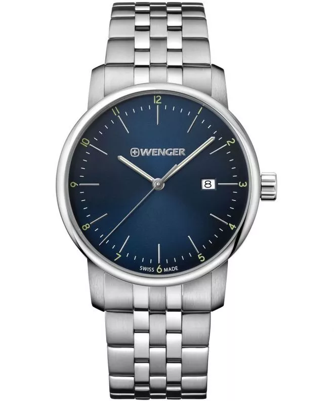 Pánské hodinky Wenger Urban Classic 01.1741.123 01.1741.123