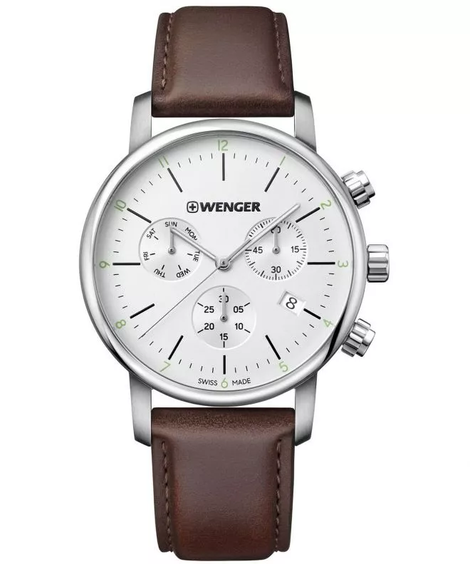 Pánské hodinky Wenger Urban Classic Wenger-01.1743.101 Wenger-01.1743.101