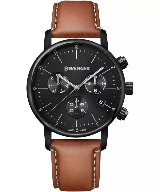Pánské hodinky Wenger Urban Classic 01.1743.115 01.1743.115