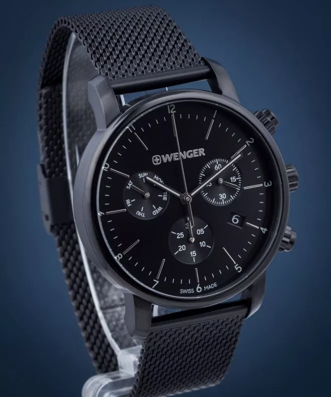 Pánské hodinky Wenger Urban Classic 01.1743.116 01.1743.116