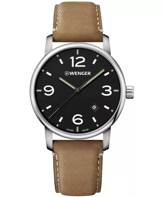 Pánské hodinky Wenger Urban Metropolitan 01.1741.117 01.1741.117