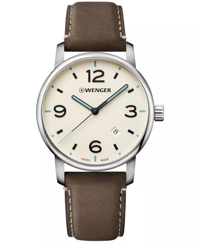 Pánské hodinky Wenger Urban Metropolitan 01.1741.118 01.1741.118
