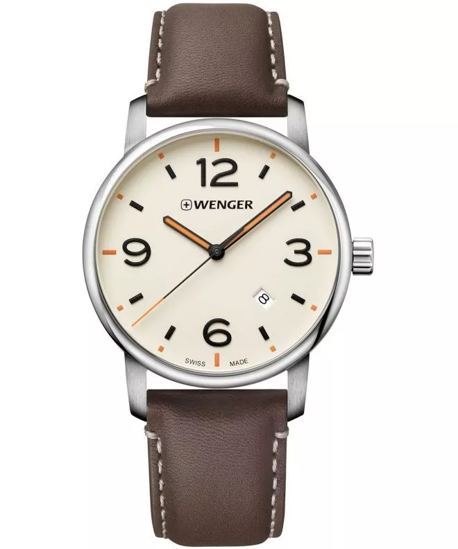 Pánské hodinky Wenger Urban Metropolitan 01.1741.133 01.1741.133