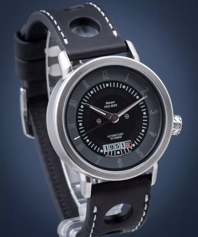 Pánské hodinky Xicorr FSO M20 Automatic X0204 X0204