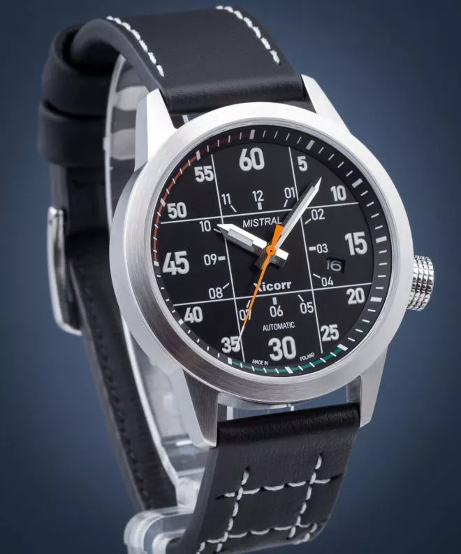 Pánské hodinky Xicorr MISTRAL BKo X0602 X0602