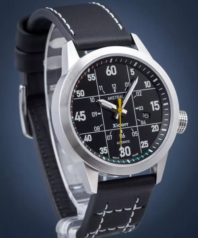 Pánské hodinky Xicorr MISTRAL BKy X0603 X0603