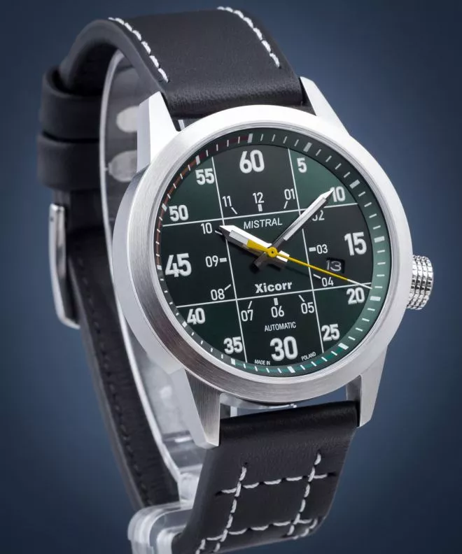Pánské hodinky Xicorr MISTRAL GR X0631 X0631