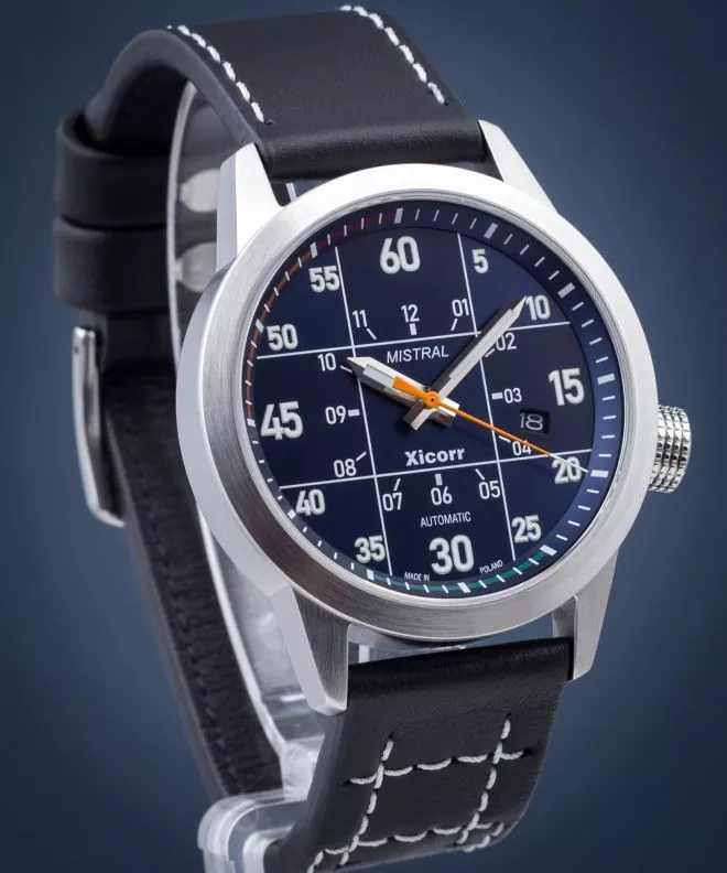 Pánské hodinky Xicorr MISTRAL NB X0611 X0611