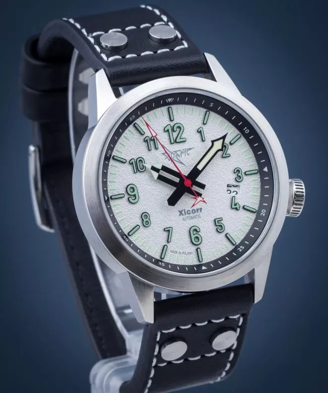 Pánské hodinky Xicorr spark WHite X0711 X0711